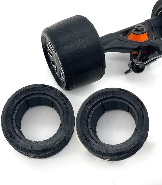 Amazon.com : Momentum Boards Hollow 105mm Electric Hub Motor