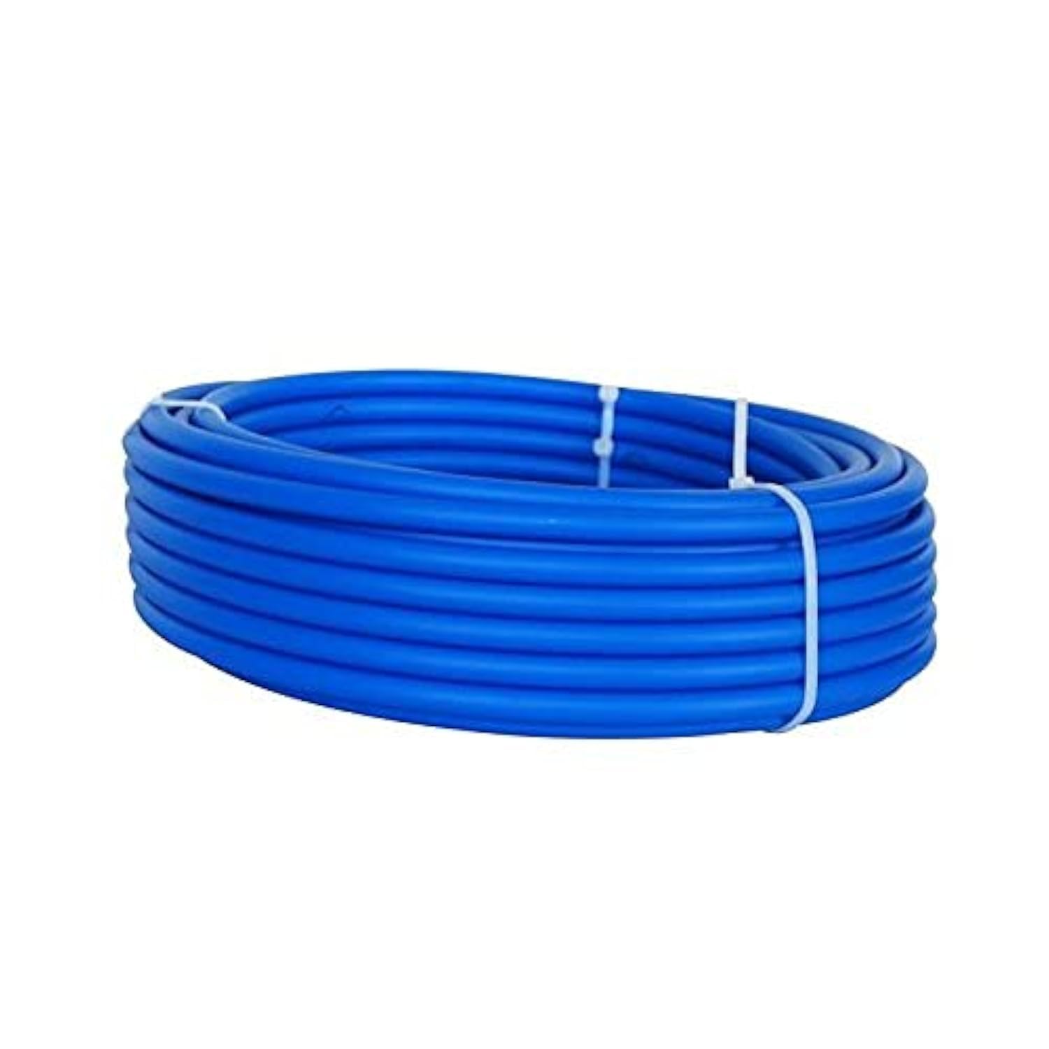 Nude Cold Water Tube Diameter 16 mm - Length 10 m - Blue, 10 mètres