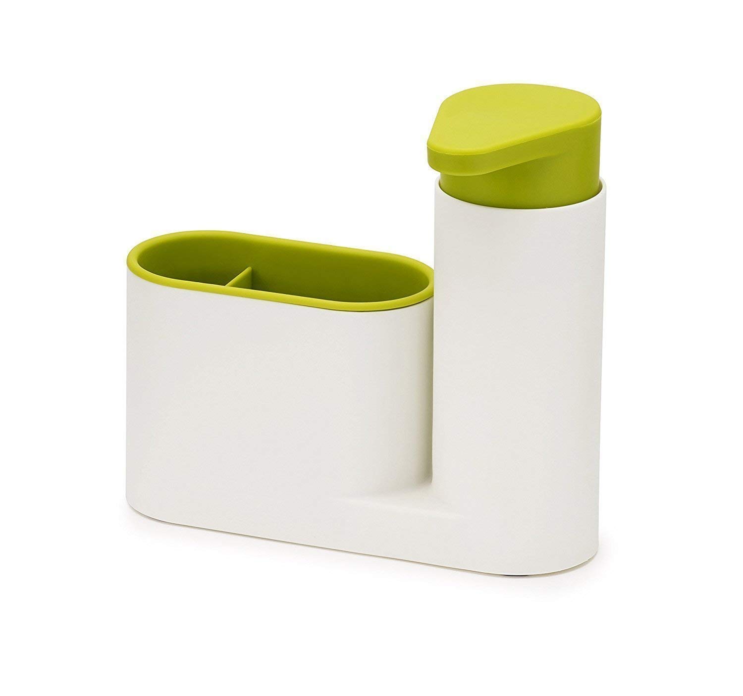 GBEX Plastic Kitchen Bathroom Liquid Brush Cloth Soap Sponge Water Draining Organizer Holder Sink Tidy Sett Stand for Kitchen & Bathroom Sink Storage Organizer Soap Holder with Liquid Dispenser( (Multi Color) (B08JZ4CC6X) Amazon Price History, Amazon Price Tracker