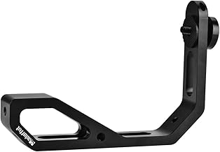 Oumij L Bracket Camera Mount Camera Stabilizer Extension L Bracket Hot Shoe Mount Handheld Grip for Crane M2 DJI Oumij L Bracket Camera Mount Camera Stabilizer Extension L Bracket Hot Shoe Mount Handheld Grip for Crane M2 DJI