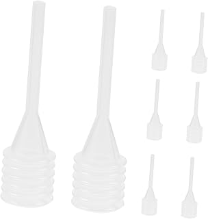 10pcs Cigar Humidor Supply Reusable Spring Droppers for Humidity Control Flexible Travel Tool for Cigar Enthusiasts Essential Accessory to Maintain Flavor and