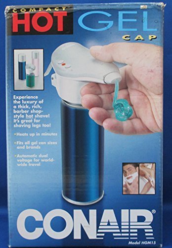Conair HGM15 Hot Gel Lather Machine
