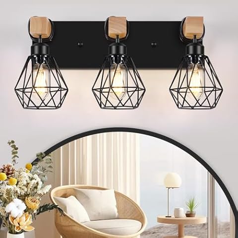 FadimiKoo 3-Light Vanity Light Cover