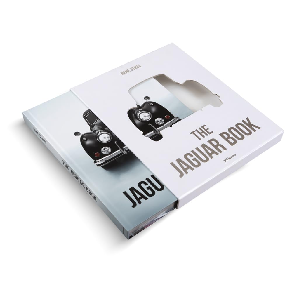 The Jaguar Book Collector's Edition /anglais/allemand