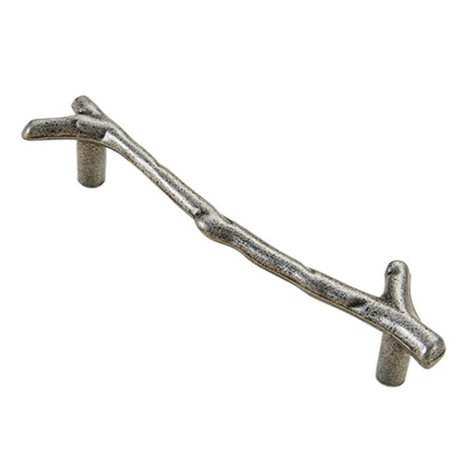 Znjamn Silver-96Mm 4 Pcs Kitchen Cabinet Storage Handle Antique Door Closet Dressers Wardrobe Furniture Handles For Cabinet