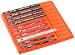 Mibro 827751 General Purpose Jigsaw Blade Set, 10-Pieces