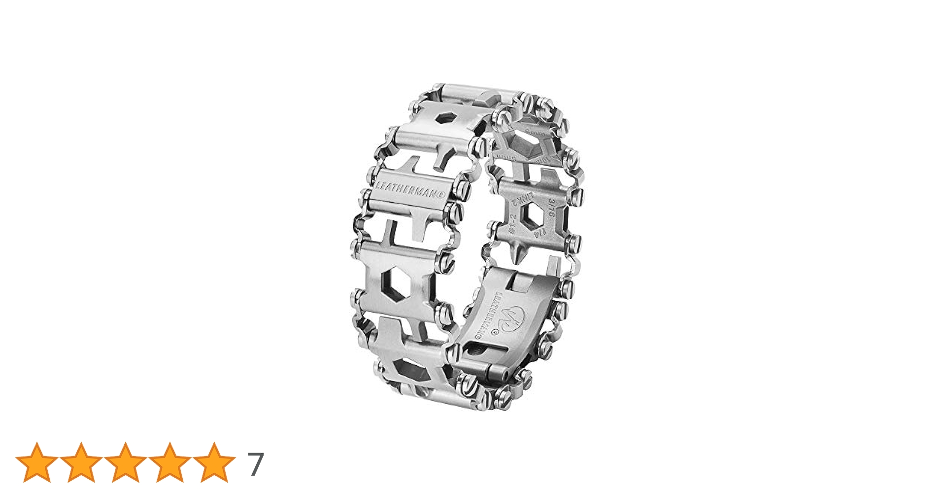LEATHERMAN® TREAD® TEMPO™（レザーマントレッド テンポ） 腕時計に隠れた30種のマルチツール『TREAD TEMPO（トレッド