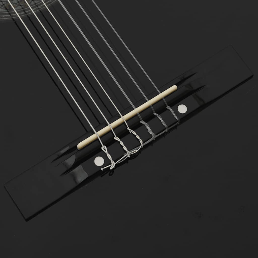 Generico Chitarra Classica per Principianti Nera 4/4 39" in Tiglio,Arte e Svago,Hobby e Arti Creative,Strumenti Musicali,Strumenti a Corda,Chitarre-70110