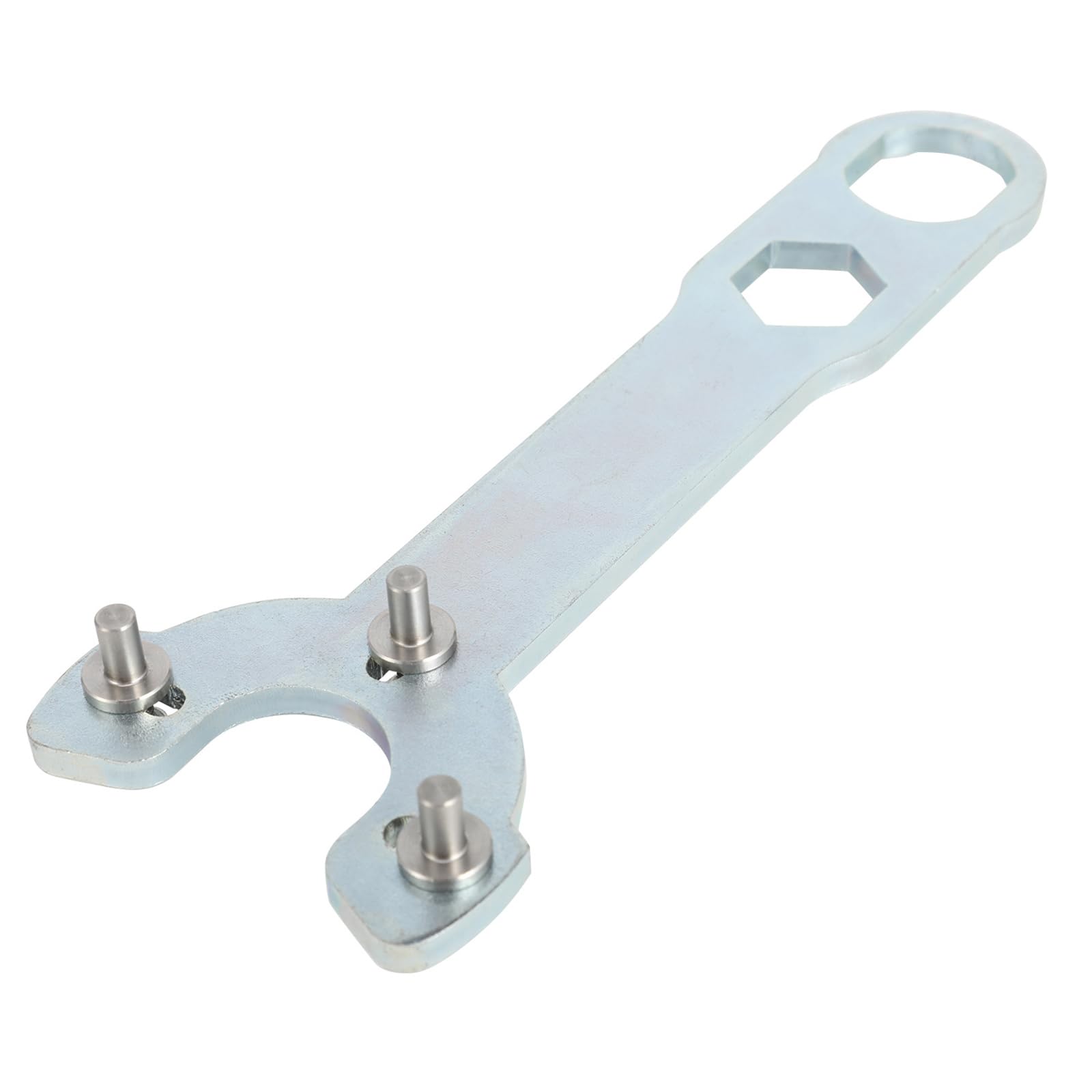 Hzbb Multipurpose Motorcycle Fork Adjuster Tool Ergonomic Handle Fatigue Reduction Design For Mechanics Diyer Enthusiasts Motorcycle Front Fork Tool