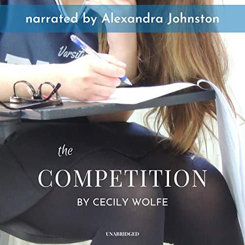 The Competition by Cecily Wolfe episode artwork