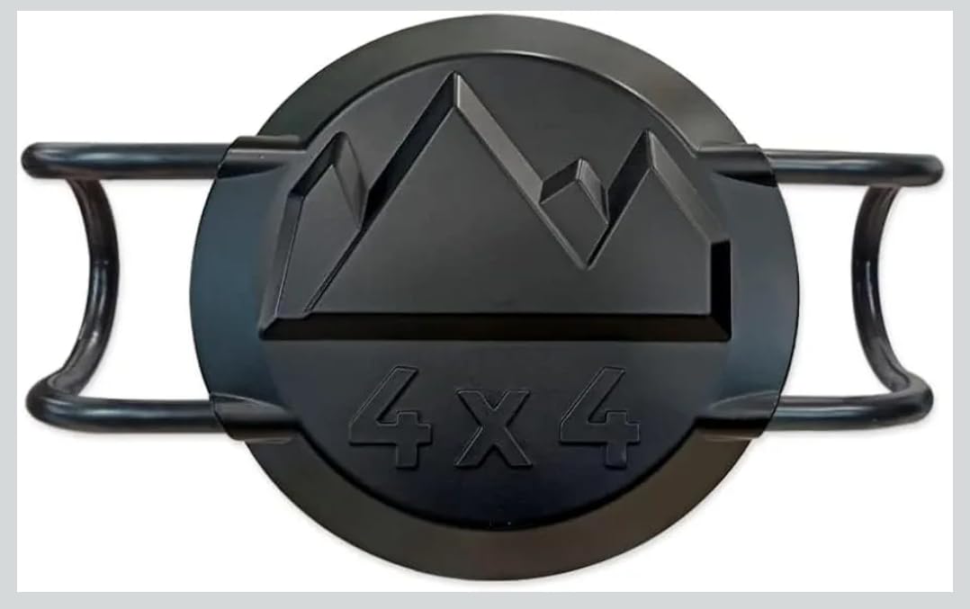 Thar Car Stepney Tyre Cover ABS Quality-image-22