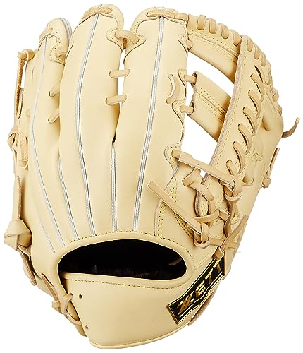 ZETT BRGB33410R Soft Baseball Grab, Winning Road, All-Round, Right Throw