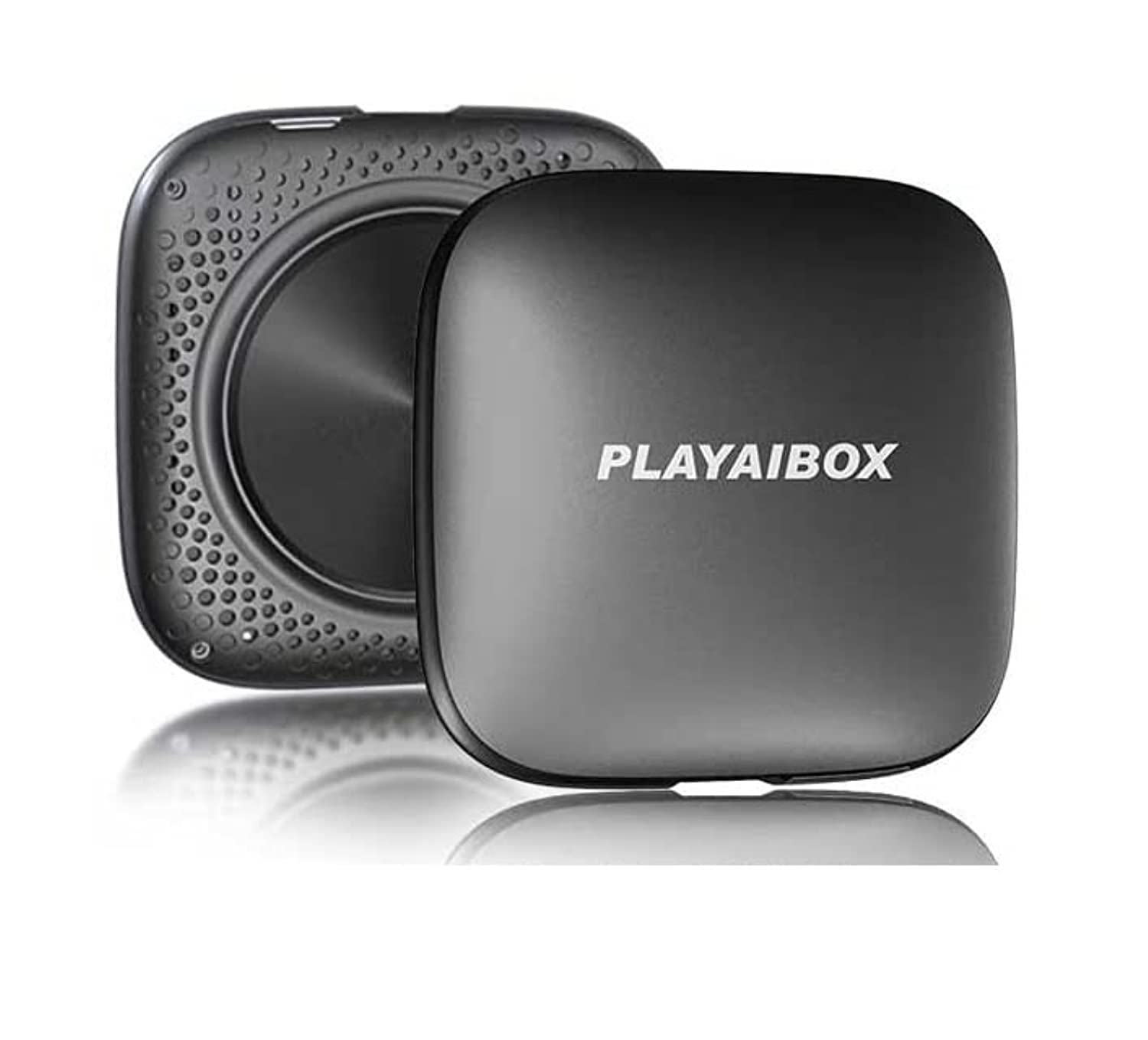 RoadMap PlayAIBox Ultra, Carplay AI Box, Android 13, Wireless Carplay/Android Auto, 8+128GB, YouTube, Netflix, Android Play Store, Only OEM Wired CarPlay Cars