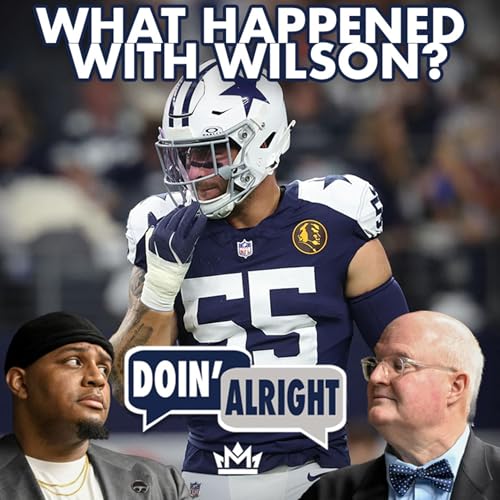 Cowboys Offseason Questions: Eberflus Going Rouge, Draft Talk & More | Doin&rsquo; Alright