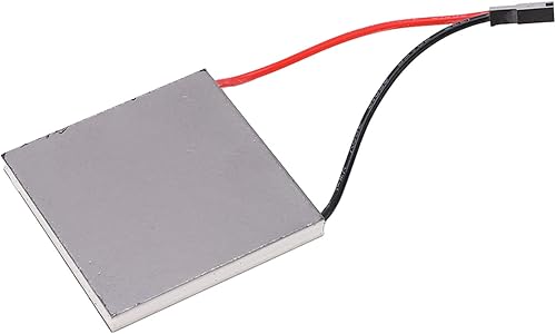 Miniatura 4 de Hoja de generación de diferencia de temperatura hoja de generador de reparación de ventilador de chimenea interfaz estándar de grafito buena