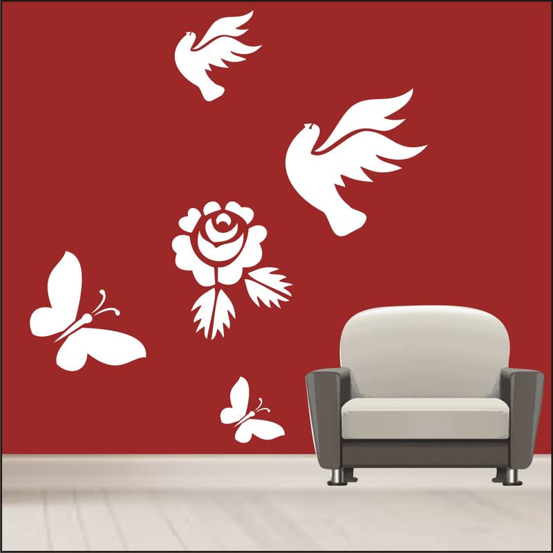 See full amazon price history chart for Decowall "Flying Birds Art" Stencil for Wall Decor/DIY Painting-Stencil in Plastic Sheet (Multi-Coloured, 16 X 24-inch) Decowall "Flying Birds Art" Stencil for Wall Decor/DIY Painting-Stencil in Plastic Sheet (Multi-Coloured, 16 X 24-inch) (B09RJM6GD2) Amazon Price History, Amazon Price Tracker