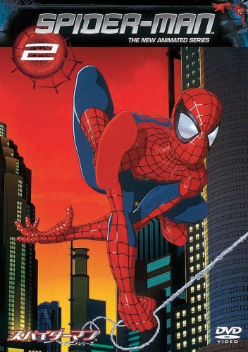 Amazon スパイダーマンtm 新アニメシリーズ Vol 2 Dvd アニメ