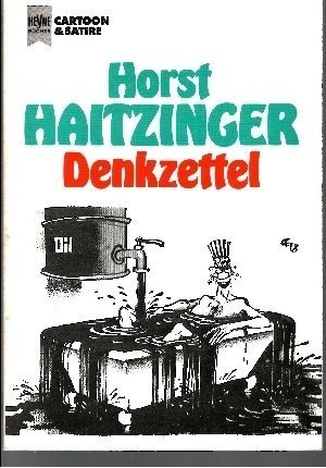 Denkzettel. Cartoons. Denkzettel. Cartoons.