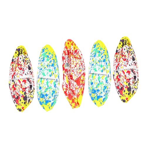 CIYODO 5pcs 8.5inch Ball Pool Juguete Juguete para Bajo Agua Pasando Buoying Dribbling Diving