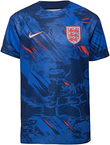 Nike 2022-2023 England Pre-Match Football Jersey