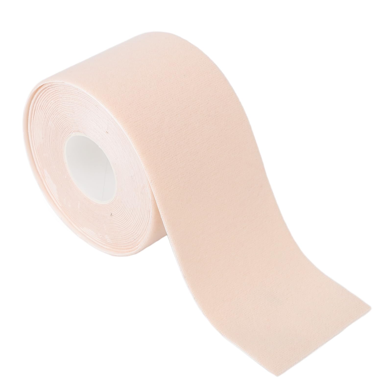 Rollo Adhesivo Suave Moleskin para el Cuidado de Los Pies, Almohadilla de Ampolla para Piel, Pies, Ampollas, Callos, Callos, 2 Pulgadas X 14,8 Pies