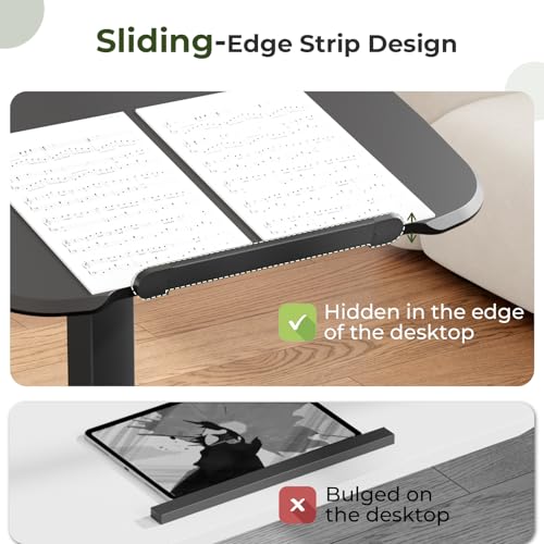 Bureau mobile à roulettes réglable pour optimiser les petits espaces - 6
