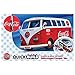 Produktbild Airfix J6047 QUICKBUILD Coca-Cola VW Camper Van Bausteine, Bausatz, No Color