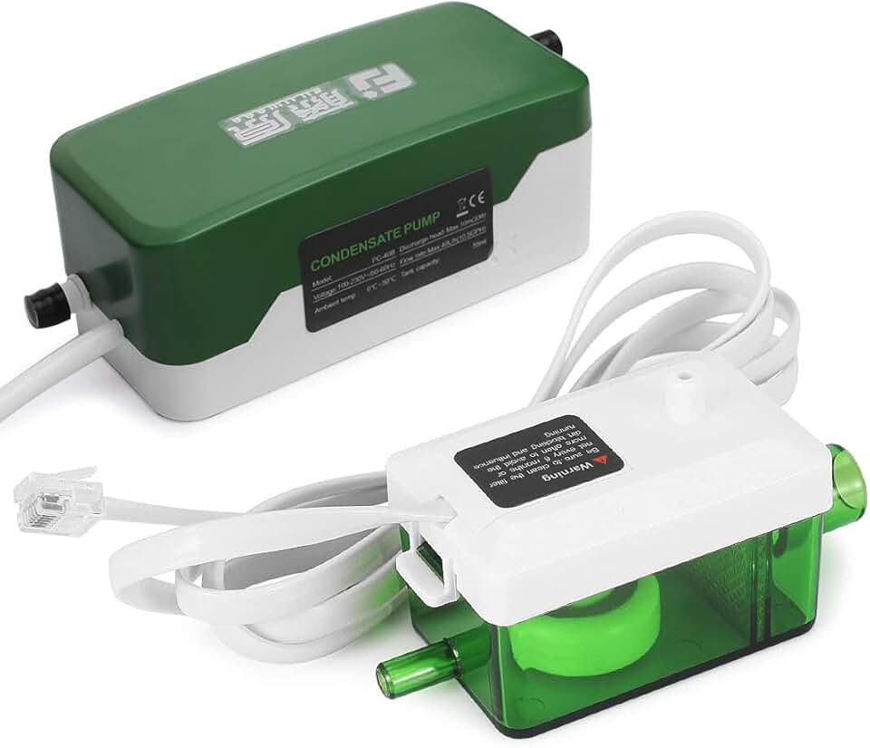 air conditioner drain pump