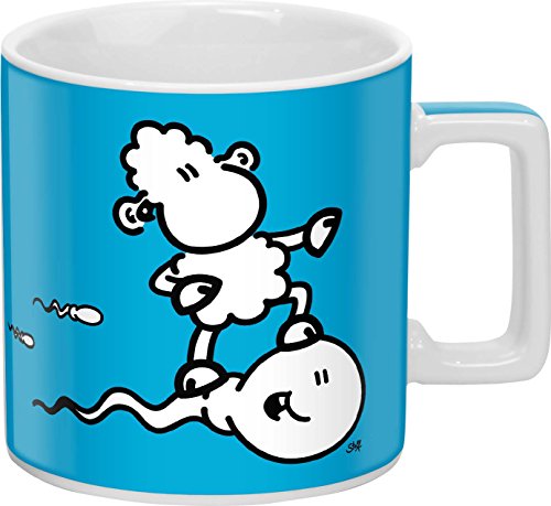 Sheepworld 44065 - Tazza Milioni