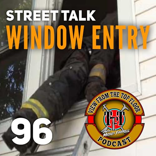 Page de couverture de Chapter 96 Street Talk - Window Entry