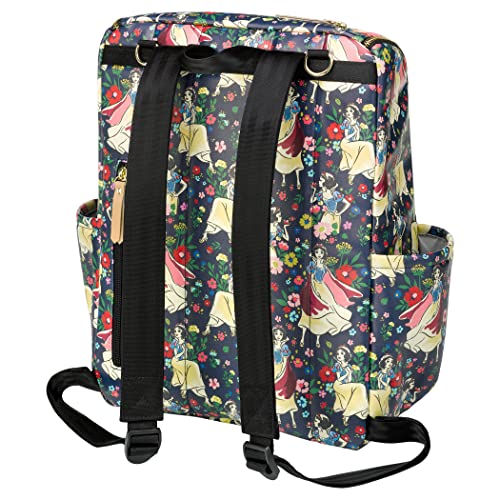 Petunia Pickle Bottom Method Backpack | Baby Bag | Baby Diaper Bag For Parents | Baby Backpack Diaper Bag | Stylish Backpack Modern Parents | Disney Snow White's Enchanted Forest #TOP3