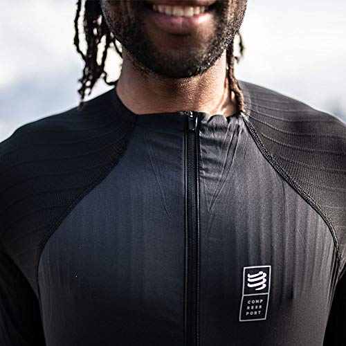 COMPRESSPORT Pullover Hybrid