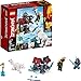 Produktbild LEGO Ninjago 70671 Angriff des EIS-Samurai (81 Teile)