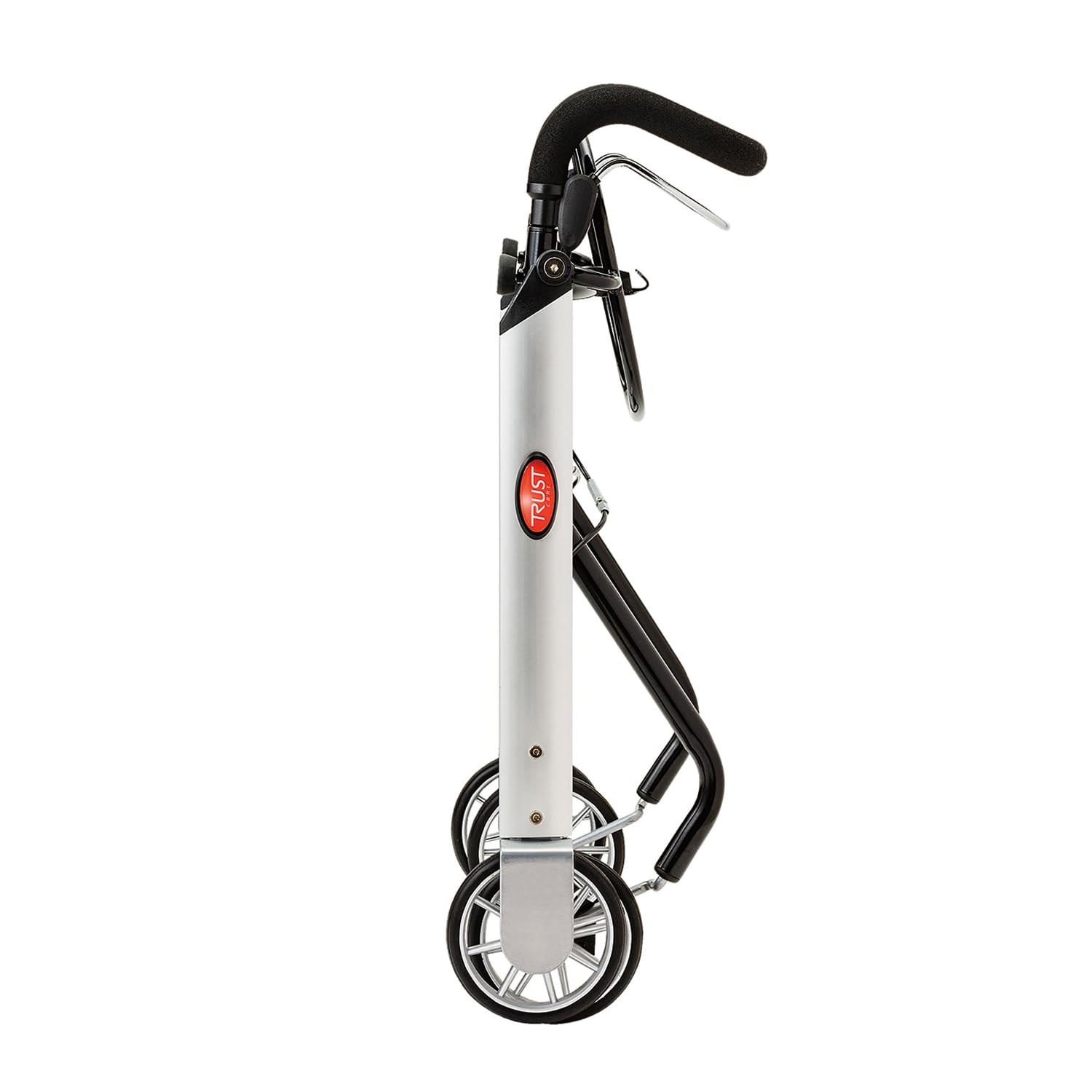 Amazon | 竹虎 【室内用歩行車】 レッツゴーミニシルバー | 竹虎 | 歩行器