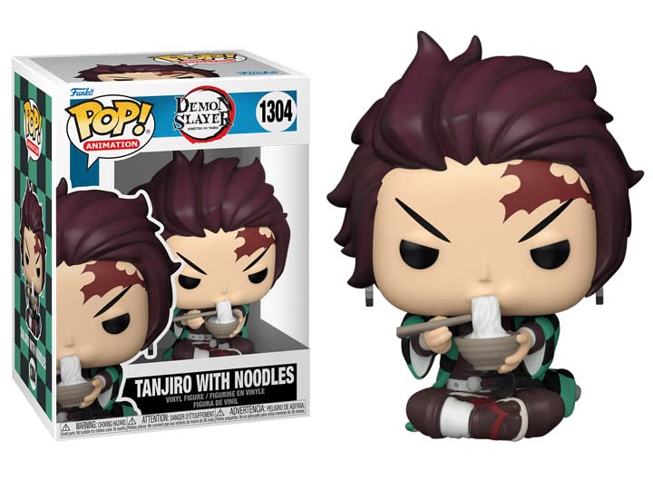 Funko Pop 鬼滅の刃 2045 茶々丸 Funko Pop! Animation: Demon Slayer