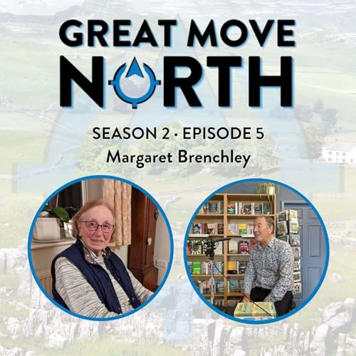 Margaret Brenchley: 'I worked at Heathrow but my heart never left the Hodder Valley'