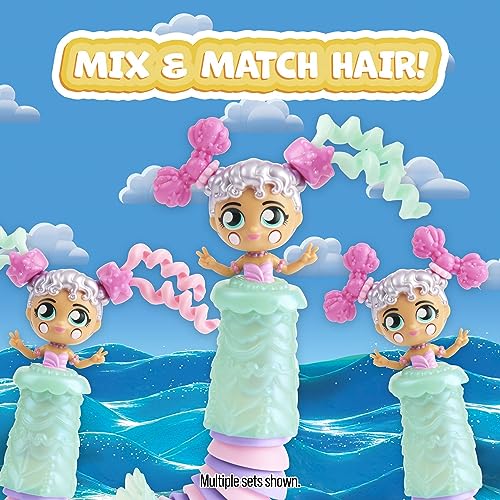 Muñeca sirena Fashion Fidgets Deluxe 25 cm miniatura 5