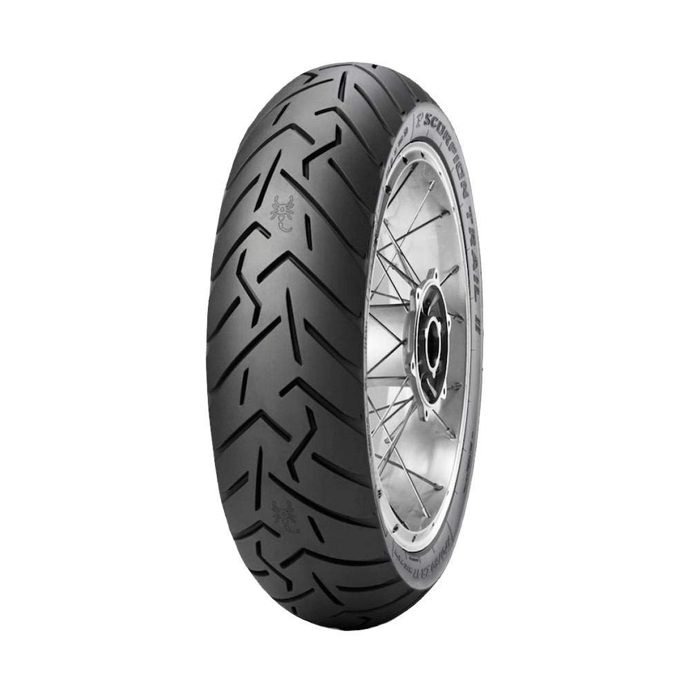 中古#1800 SCORPION 自動タイヤトルーラー Amazon.com: Pirelli Scorpion Trail II Rear Motorcycle Tire 150/70R