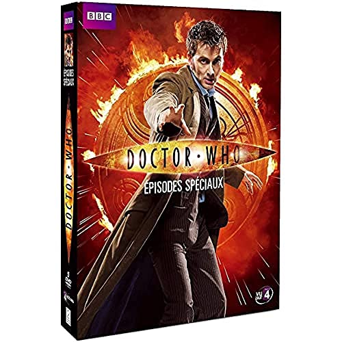 Doctor Who, Episodes Spéciaux