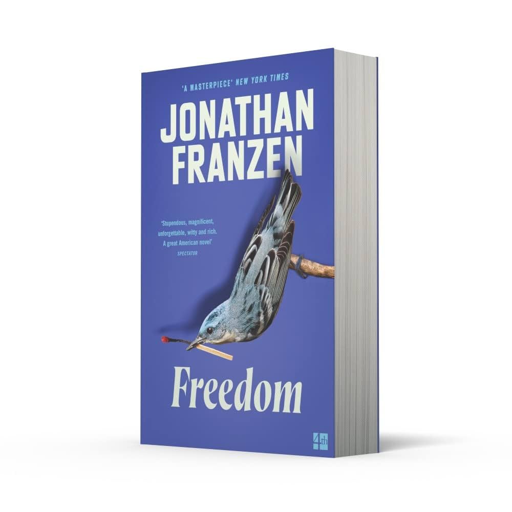 Freedom: Franzen Jonathan: 9780007269761: Amazon.com: Books