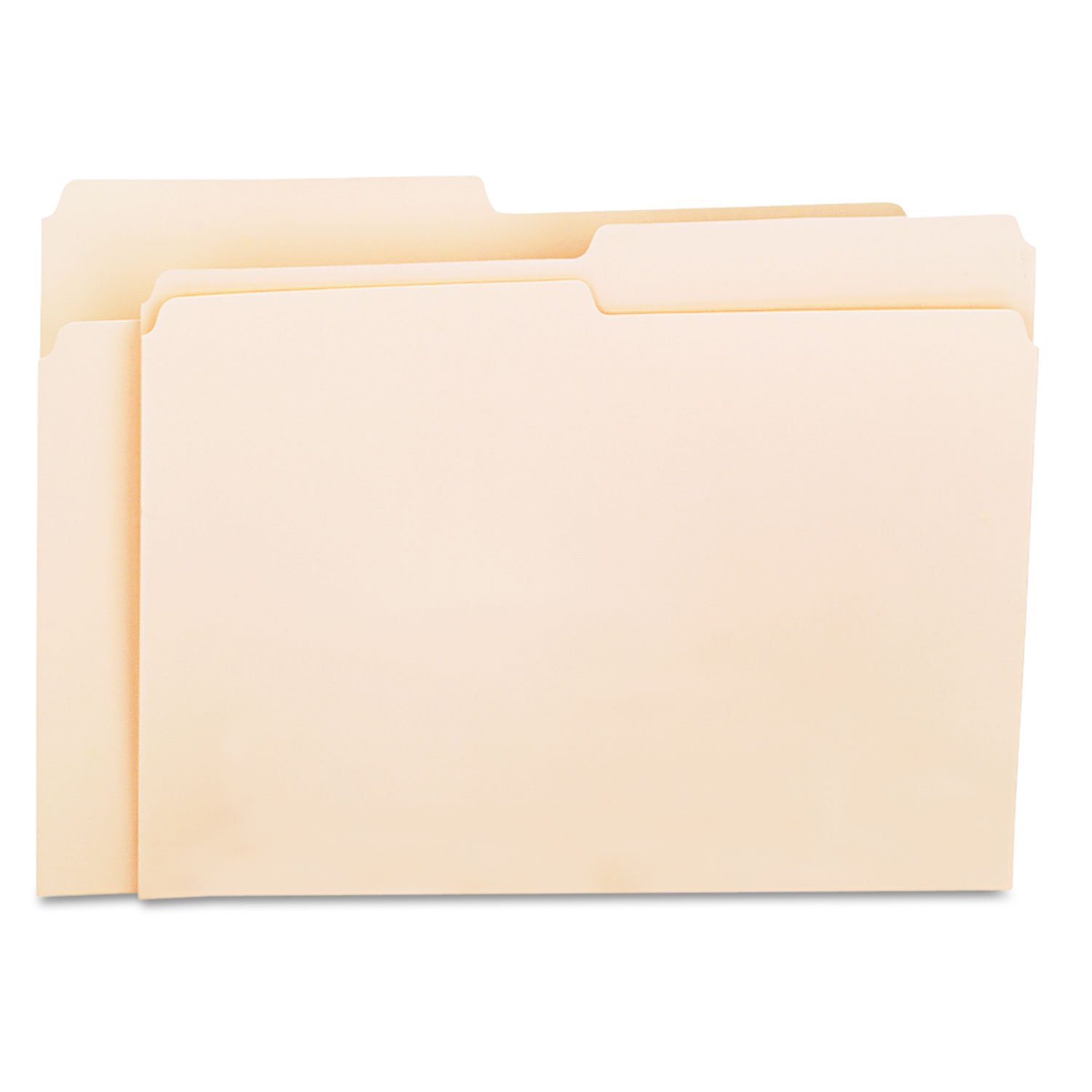 Amazon.com: Universal UNV12112EE 1/2-Cut Assorted Top Tab File
