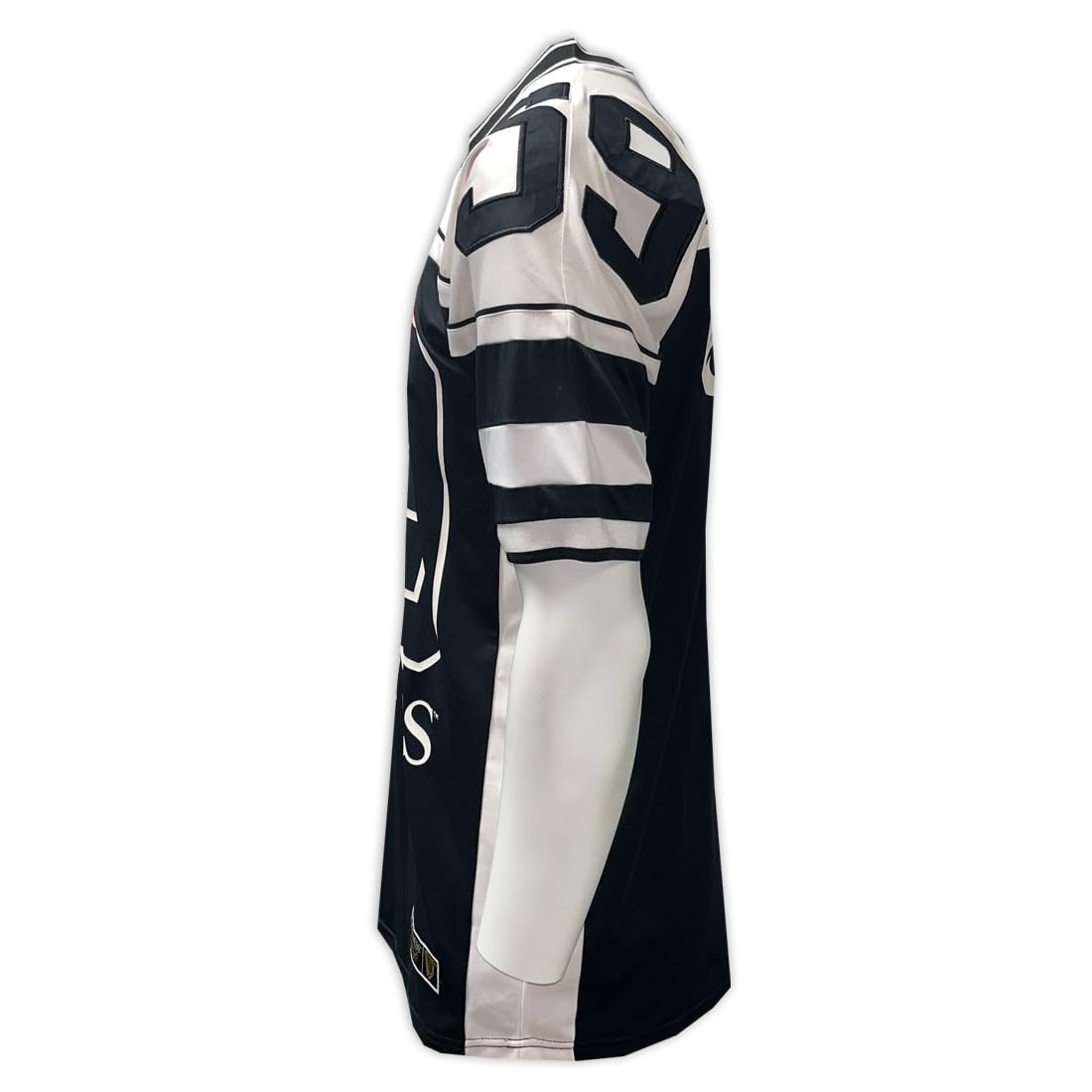 Guinness Black & Cream American Football Jersey, Medium