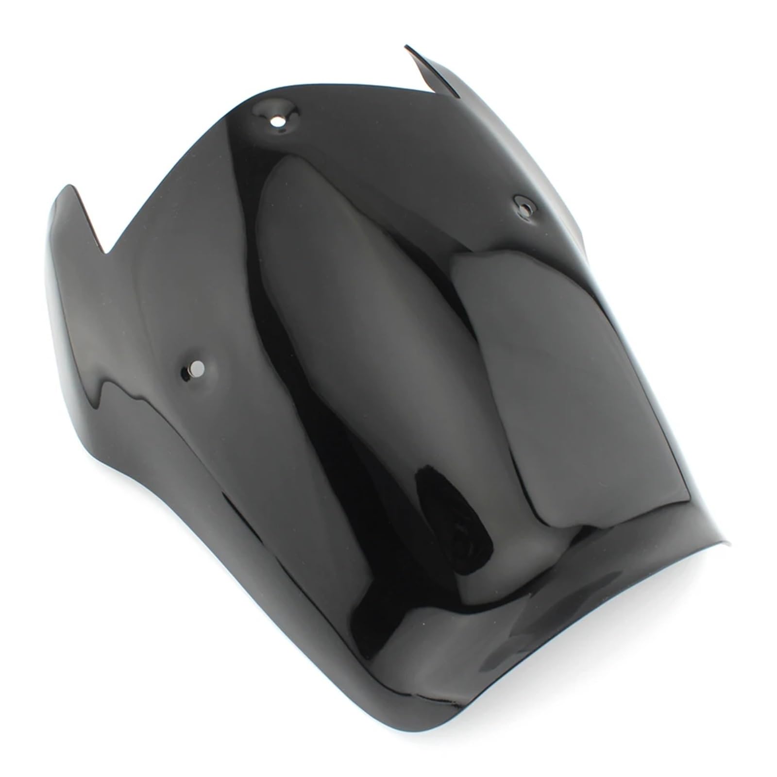 Cupolino Moto Per BMW F650GS F650 F 650 GS 1999 2000 2001 2002 2003 Parabrezza Per Moto Deflettori Antivento Paravento Per Moto(Nero)