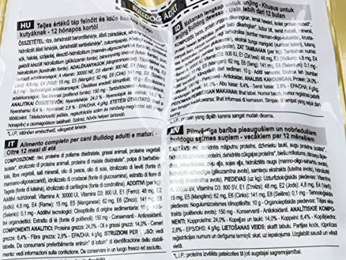Royal Canin Bulldog Adult 3 kg, 1er Pack (1 x 3 kg)