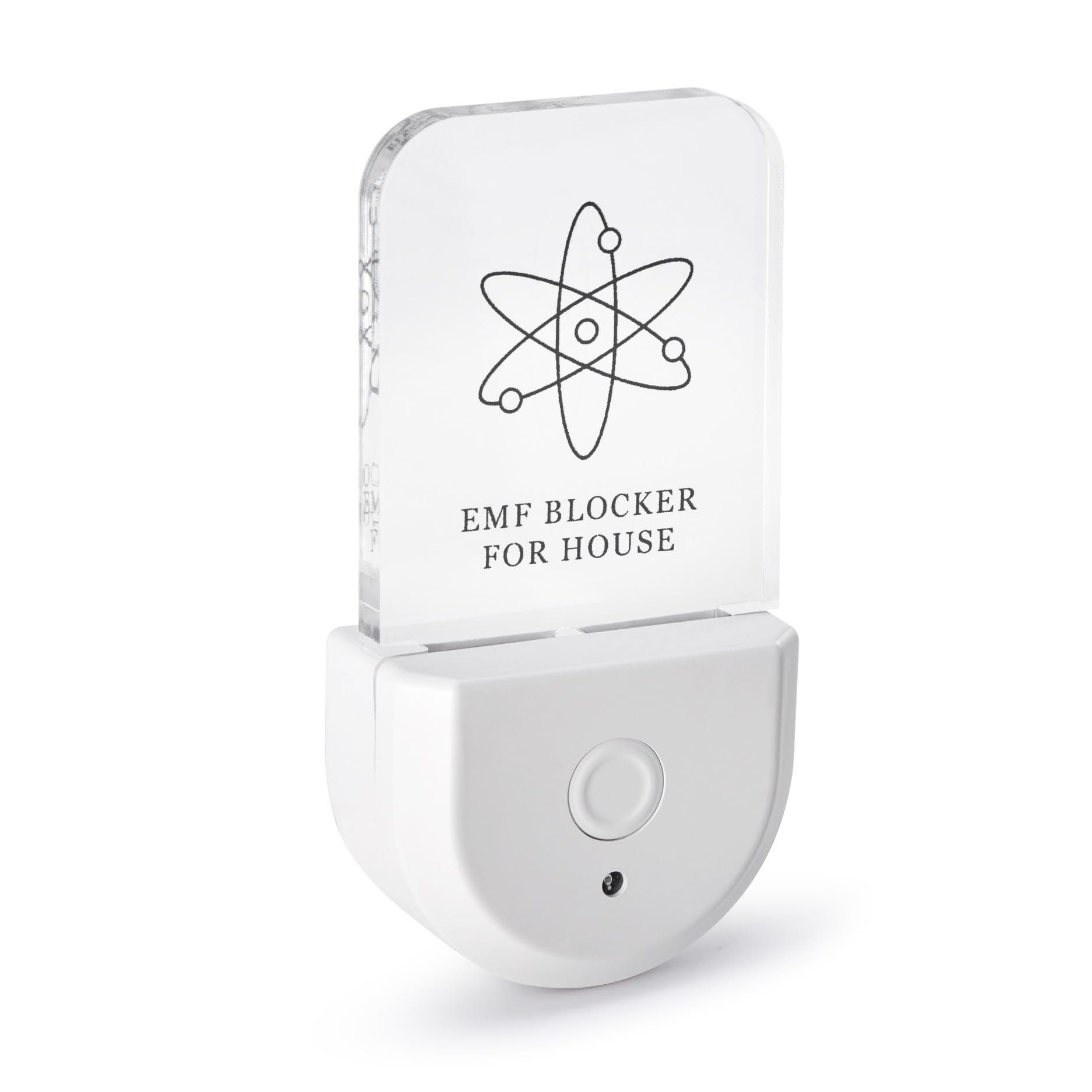 Photo 1 of NURIONSS EMF Protection Device - White
