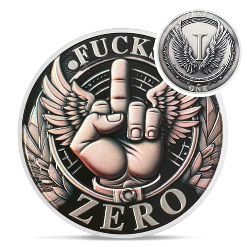 fP[g [ F's Given Funny Coin - N[  Asshole Challenge Coin - mxeB w  g[N - A tbsO F [h It W[N`bv - j  q Mtg v[