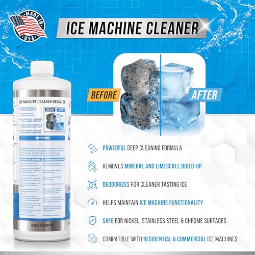 Countertop Nugget Ice Maker Machine
