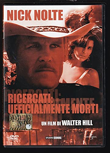 Ricercati: Ufficialmente Morti (DVD) [Italia]