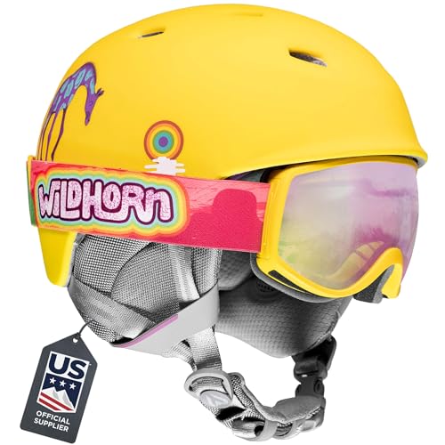 10 Best Ski Helmet Goggle Combos for Ultimate Safety and Style on the