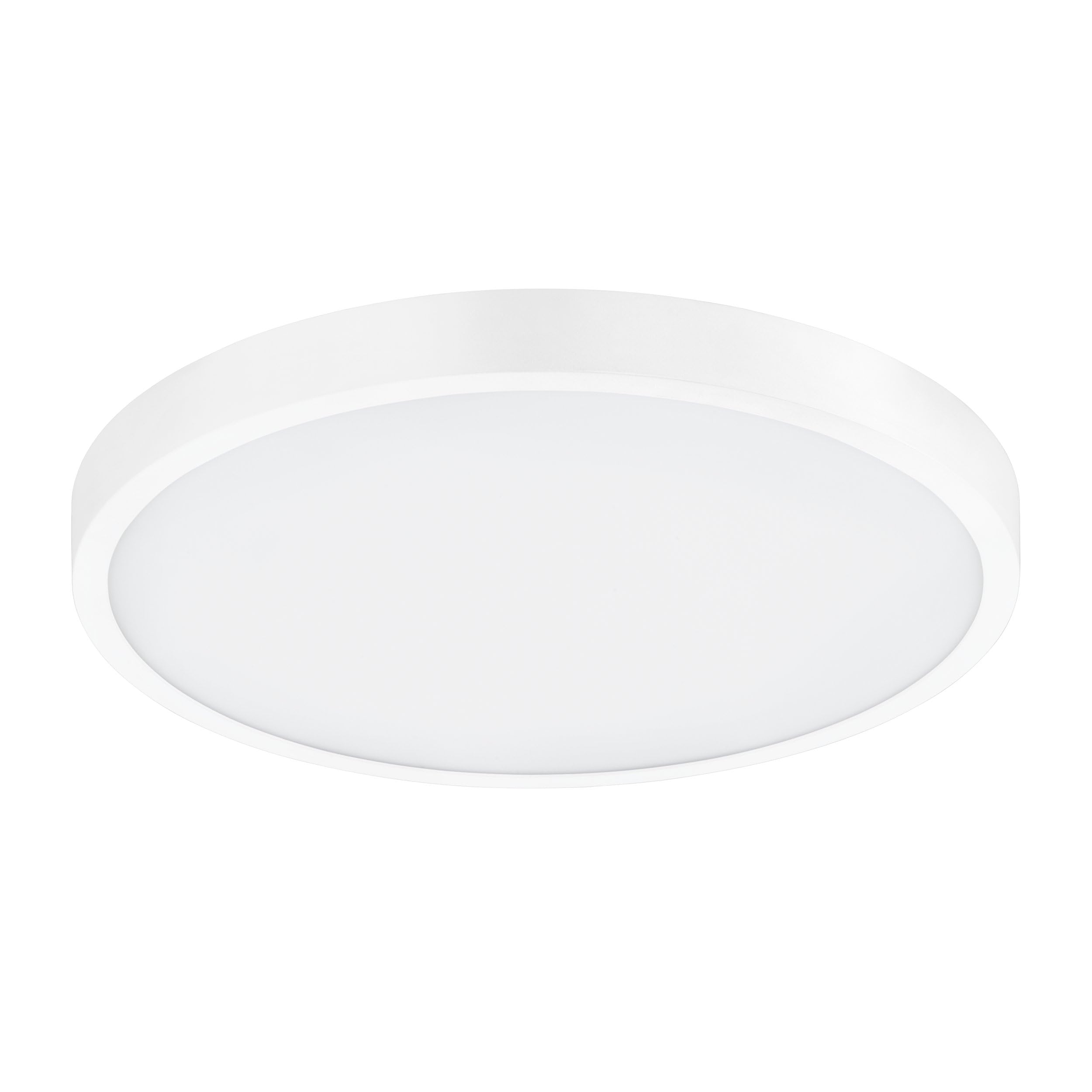 EGLO Access LED Deckenleuchte Fueva-A, 1 flammige Aufbauleuchte (Ø 22,5 cm)